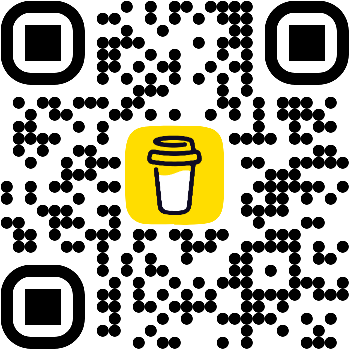 Buy Me a Coffee QR Code